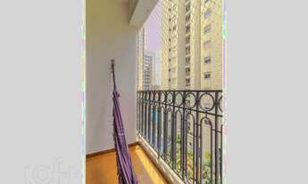 Imagem 4: Apartamento à venda em Brooklin com 120 m², 3 quartos, 1 suíte, 1 vaga