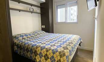 Imagem 2: Apartamento à venda em Brás com 60 m², 2 quartos, 1 suíte, 1 vaga