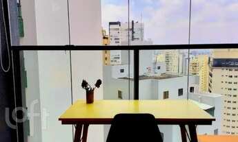 Imagem 2: Apartamento à venda em Bosque da Saúde com 28 m², 1 quarto, 1 suíte