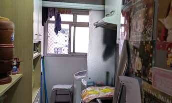 Imagem 7: Apartamento à venda em Sacomã com 49 m², 2 quartos