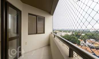 Imagem 3: Apartamento à venda em Alto de Pinheiros com 106 m², 3 quartos, 1 suíte, 2 vagas