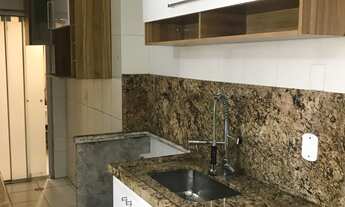 Imagem 6: Apartamento à venda em Campo Grande com 93 m², 3 quartos, 1 suíte, 1 vaga