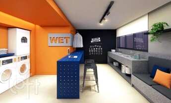 Imagem 6: Apartamento à venda em Bela Vista com 25 m², 1 quarto, 1 suíte