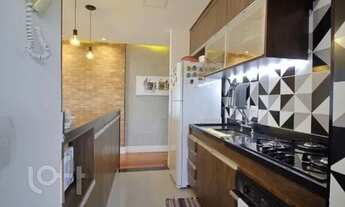 Imagem 3: Apartamento à venda em Campo Limpo com 66 m², 2 quartos, 1 suíte, 2 vagas