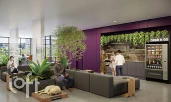 Imagem 2: Apartamento à venda em Bosque da Saúde com 25 m², 1 quarto