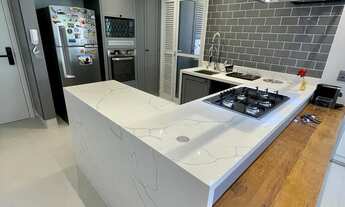 Imagem 3: Apartamento à venda em Brooklin com 103 m², 2 quartos, 2 suítes, 2 vagas