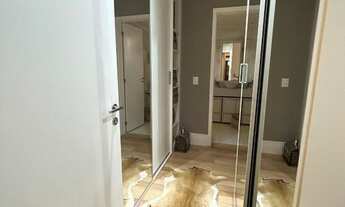 Imagem 7: Apartamento à venda em Vila Andrade com 124 m², 3 quartos, 1 suíte, 2 vagas