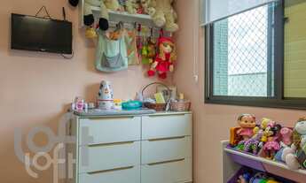 Imagem 5: Apartamento à venda em Saúde com 80 m², 3 quartos, 1 suíte, 2 vagas