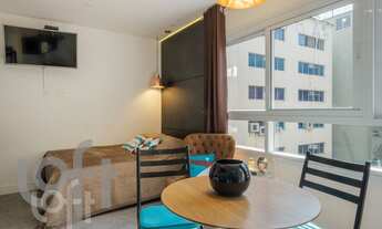 Imagem: Apartamento à venda em República com 22