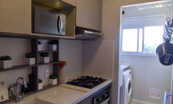 Imagem 6: Apartamento à venda em Itaquera com 40 m², 2 quartos