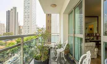 Imagem 5: Apartamento à venda em Aclimação com 193 m², 3 quartos, 3 suítes, 2 vagas