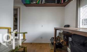 Imagem 3: Apartamento à venda em Moema Pássaros com 104 m², 3 quartos, 2 suítes, 1 vaga