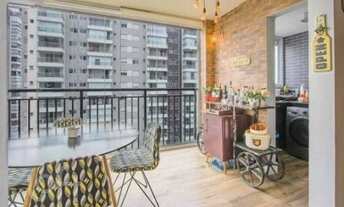 Imagem 3: Apartamento à venda em Lapa com 60 m², 2 quartos, 1 suíte, 2 vagas