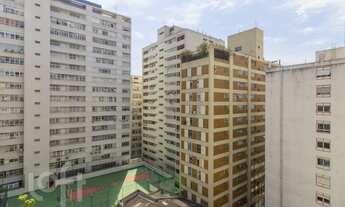 Imagem 5: Apartamento à venda em Higienópolis com 96 m², 2 quartos, 1 suíte