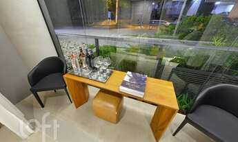 Imagem 2: Apartamento à venda em Morumbi com 37 m², 1 quarto, 1 vaga