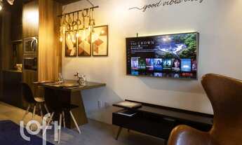 Imagem 7: Apartamento à venda em República com 30 m², 1 quarto