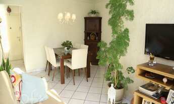 Imagem 4: Apartamento à venda em Santo Amaro com 70 m², 3 quartos, 1 suíte, 2 vagas