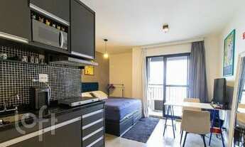 Imagem 4: Apartamento à venda em Campos Elísios com 30 m², 1 quarto