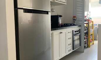 Imagem 2: Apartamento à venda em Belém com 68 m², 2 quartos, 1 suíte, 1 vaga