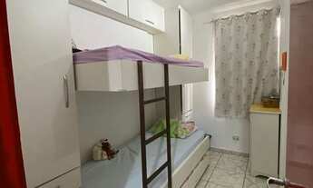 Imagem 3: Apartamento à venda em República com 52 m², 2 quartos