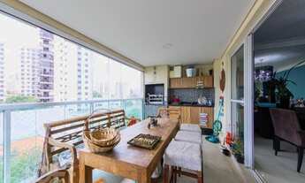 Imagem 7: Apartamento à venda em Vila Prudente com 156 m², 3 quartos, 3 suítes, 3 vagas