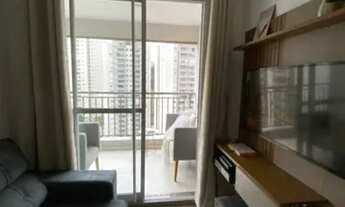 Imagem 2: Apartamento à venda em Vila Andrade com 50 m², 2 quartos, 1 vaga