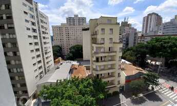 Imagem 5: Apartamento à venda em Santa Cecília com 119 m², 3 quartos, 1 suíte, 2 vagas