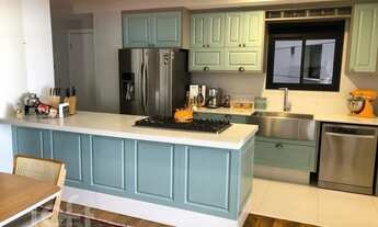 Imagem 3: Apartamento à venda em Alto de Pinheiros com 147 m², 3 quartos, 3 suítes, 3 vagas