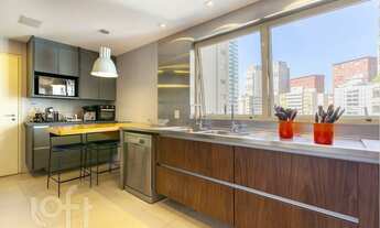 Imagem 2: Apartamento à venda em Jardim Europa com 278 m², 3 quartos, 3 suítes, 3 vagas