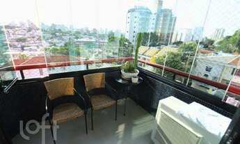 Imagem 4: Apartamento à venda em Bosque da Saúde com 125 m², 3 quartos, 1 suíte, 3 vagas