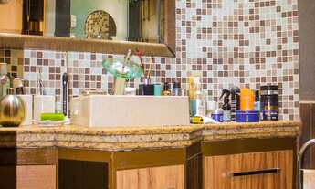 Imagem 2: Apartamento à venda em Vila Sônia com 87 m², 3 quartos, 2 suítes, 2 vagas