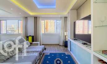 Imagem 2: Apartamento à venda em República com 140 m², 3 quartos, 1 vaga