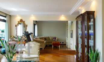 Imagem 5: Apartamento à venda em Vila Romana com 170 m², 3 quartos, 3 suítes, 4 vagas