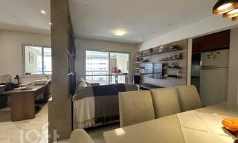 Imagem 1: Apartamento à venda em Vila Andrade com 96 m², 2 quartos, 2 suítes, 2 vagas