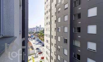 Imagem 2: Apartamento à venda em Santo Amaro com 34 m², 2 quartos