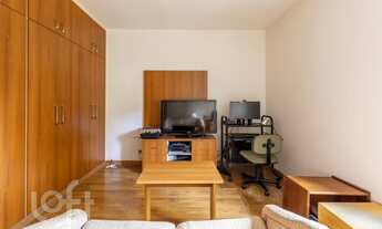 Imagem 6: Apartamento à venda em Santa Cecília com 121 m², 2 quartos, 1 suíte, 2 vagas