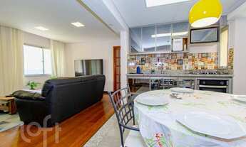 Imagem 7: Apartamento à venda em Alto de Pinheiros com 94 m², 3 quartos, 1 suíte, 2 vagas