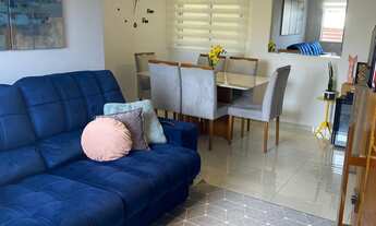 Imagem 2: Apartamento à venda em Jardim São Paulo com 58 m², 3 quartos, 1 suíte, 1 vaga