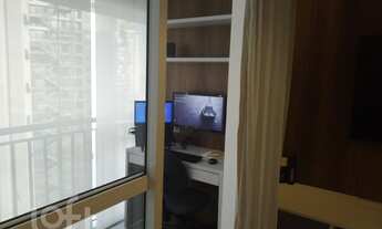 Imagem 6: Apartamento à venda em República com 28 m², 1 quarto, 1 suíte