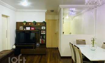 Imagem 2: Apartamento à venda em Saúde com 65 m², 2 quartos, 1 suíte, 2 vagas