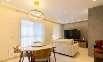 Imagem 2: Apartamento à venda em Santo Amaro com 122 m², 3 quartos, 3 suítes, 2 vagas