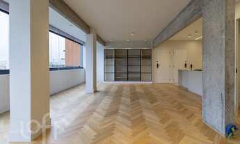 Imagem 2: Apartamento à venda em Higienópolis com 130 m², 2 quartos, 2 suítes, 1 vaga