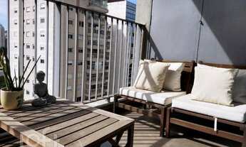 Imagem 6: Apartamento à venda em Vila Olímpia com 35 m², 1 quarto, 1 suíte, 1 vaga