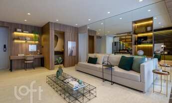 Imagem 2: Apartamento à venda em Bosque da Saúde com 70 m², 2 quartos, 1 suíte, 1 vaga