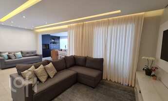 Imagem 5: Apartamento à venda em Lapa com 134 m², 4 quartos, 3 suítes, 2 vagas