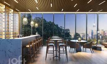 Imagem 5: Apartamento à venda em Santo Amaro com 186 m², 3 quartos, 3 suítes, 4 vagas