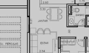 Imagem 4: Apartamento à venda em Vila Formosa com 104 m², 3 quartos, 1 suíte, 2 vagas