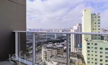 Imagem 2: Apartamento à venda em Sé com 23 m², 1 quarto