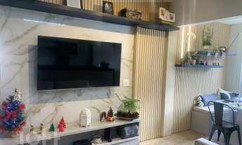 Imagem 6: Apartamento à venda em Vila Madalena com 58 m², 2 quartos, 1 suíte, 1 vaga