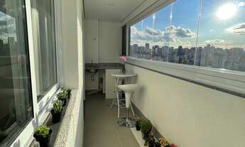 Imagem 7: Apartamento à venda em República com 32 m², 1 quarto, 1 suíte